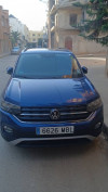 Volkswagen t-cross 2022 style