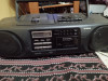 Radio cassette Aiwa 