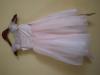 Robe blanche Fillette 6-8 Ans