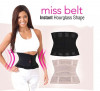 Newest Slimming Belt Miss Waist Belt Instant Hourglass Shape