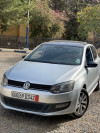 Volkswagen Polo 2013 silver Edition