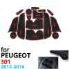 Couverture vide poche Peugeot 301