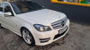 Mercedes Classe C 2012 250 AVANTGARDE 