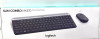 MK470 SLIM WIRELESS KEYBOARD AND MOUSSE COMBO 