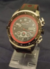 Montre GTO Racer GT 010 Chronographe Sportif d'Exception