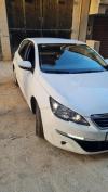 Peugeot 308 2015 Allure