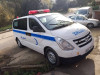 Hyundai H1 2019 Ambulance