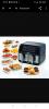 Friteuse KENWOOD Original AirFryer KHealthy TWIN 8L deux bags 