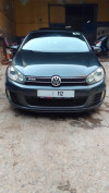 Volkswagen Golf 6 2012 GTD