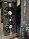 rx 580 sapphire nitro+ 8gb (نسخة اصلية)