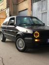 Volkswagen Golf 2 1990 Golf 2