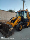 JCB 3cx Rétro chargeur JCB 3 cx 2012