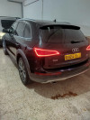 Audi Q5 2016 Off Road