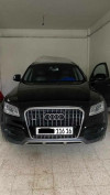 Audi Q5 2016 Off Road