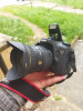 Canon 7d click 8k avec objectif 10-20