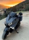 Yamaha Tmax 530  lux max en tres tres bonne état 2016