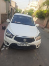 SsangYong Korando 2012 Limited