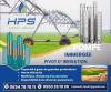 Vente De Matériel Et D'outils D'irrigation ,Agricole ET Tous Types De Pompes ET Hydraulique