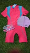 tenue de natation enfant