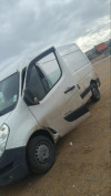 Renault Master 2 panneaux 2015