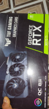 RTX 3070TI ASUS TUF GAMING 8GB DDR5