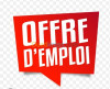 AGENT POLYVALENT- MANNUTENTIONAIRE-EMBALEUR-CHAUFFEUR