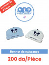 Bonnet bébé 