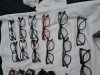 Vande un lot de lunettes vues et soleil pour homme et femme 