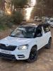 Skoda Yeti 2015 Monte Carlo