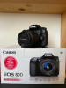 CANON 80D 32K CLICK 