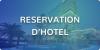 RESERVATION D'HOTEL CONFIRMEE