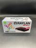 Raylan RS-66W HD Digital Satellite TV Receiver Avec Clé wifi Intégré