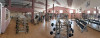 Salle de musculation 