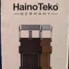 montre Intelligente haino teko c1 made in germany 