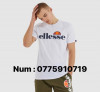 T-SHIRT ELLESSE ORIGINAL 