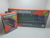 pack clavier souris steelseries