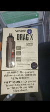 Drag x Cigarette Électronique Vape