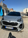 Kia Sportage restylé 2021 GT-Line