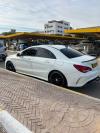 Mercedes CLA 2016 