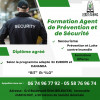 Formation Agent de SÉCURITÉ 