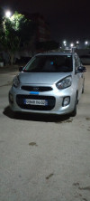 Kia Picanto 2016 Safety