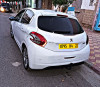 Peugeot 208 2014 Allure