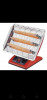 Pacific quartz heater 