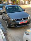 Volkswagen Polo 2013 Black et Silver