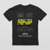 T-Shirt BMW - M4