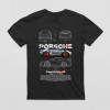 Porsche 911 GT3 - Black T-Shirt