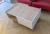 Table basse scandinave 