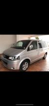 Volkswagen Multivan 2014 Multivan