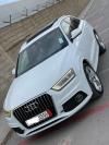 Audi Q3 2013 S Line