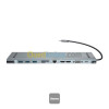 HUB BASEUS ELITEJOY 11 PORTS TYPE-C HUB ADAPTATEUR 4K HDMI